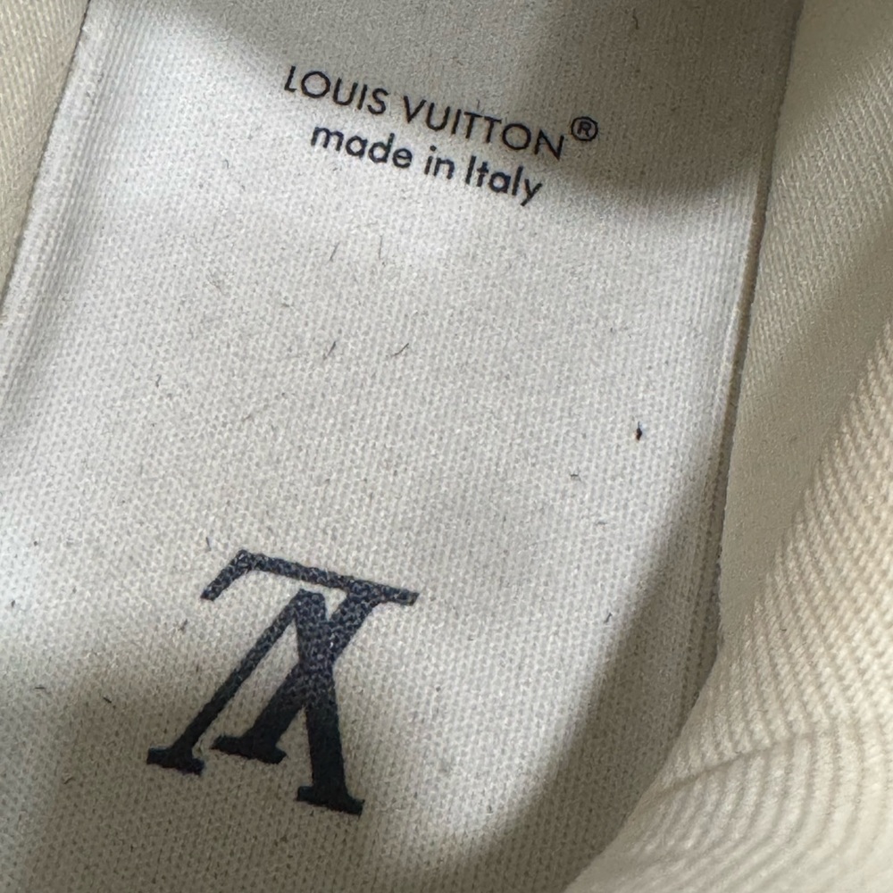 Louis Vuitton Skate Sneaker - Picture 5 of 7